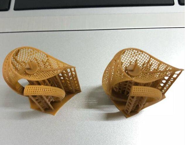 3D打印珠寶首飾