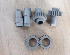 3D打印金屬齒輪原型